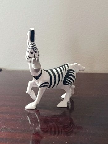 Zèbre film Madagascar