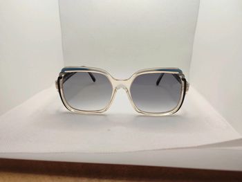 Lunettes vintage Emilio Pucci Fabriquées en France dans les années 80