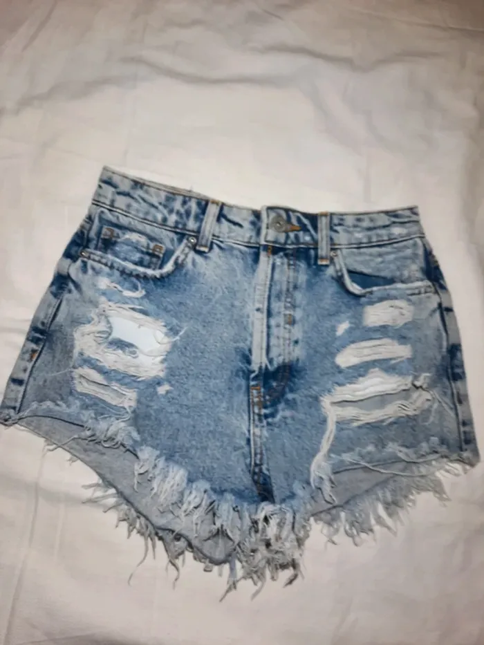 Short vintage bershka - photo numéro 4