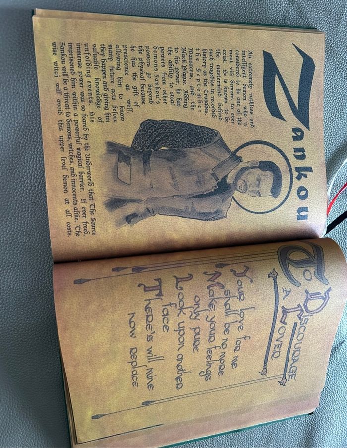Livre charmed - photo numéro 3