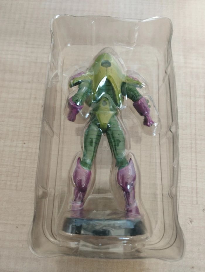 Figurine DC comics l'ex luthor en plomb - photo numéro 3