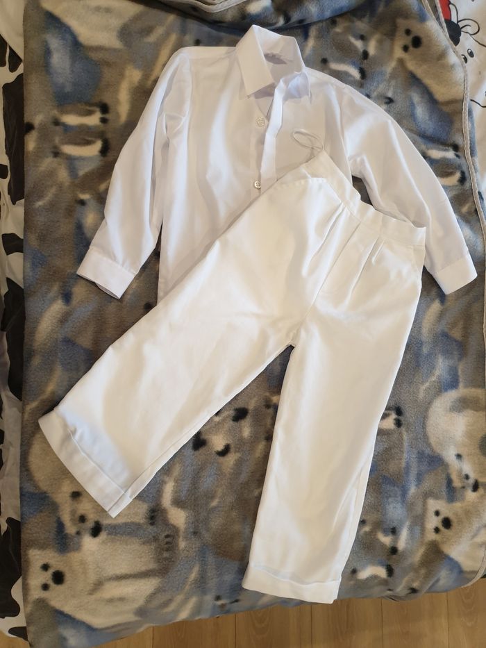 Costume garçon 18mois