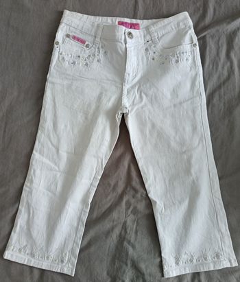 Pantacourt taille M en très bon état
