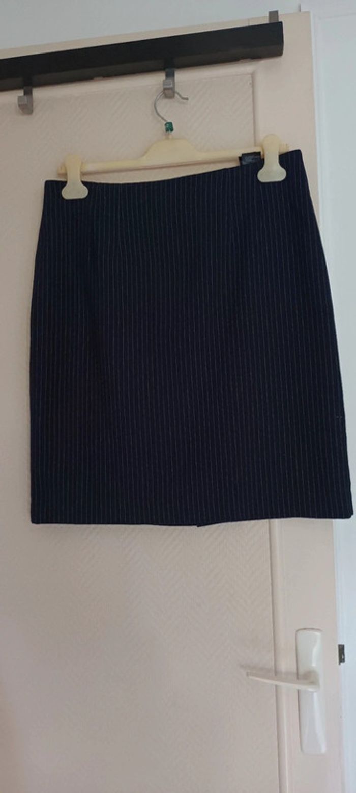 Jupe tailleur femme - photo numéro 3