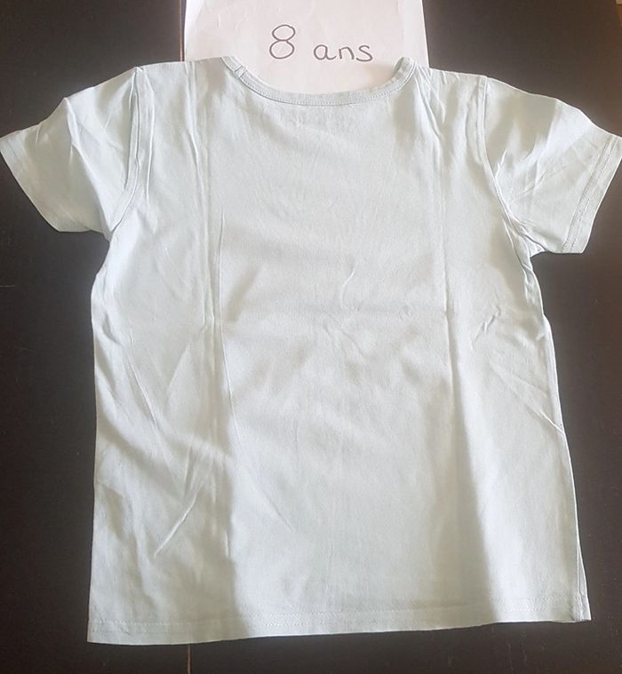 T-shirt mc creeks 8 ans - photo numéro 2