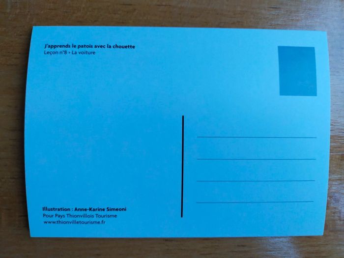 Cartes patois - photo numéro 3