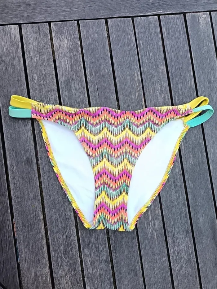 culotte maillot de bain Plage du Sud femme 42 - photo numéro 2