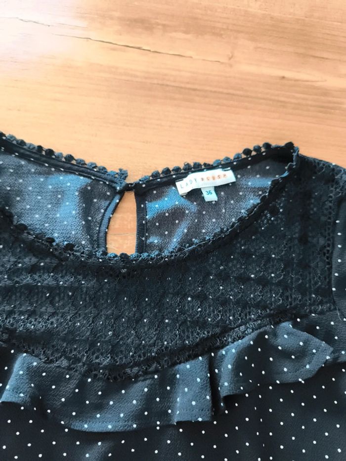 Blouse - photo numéro 3