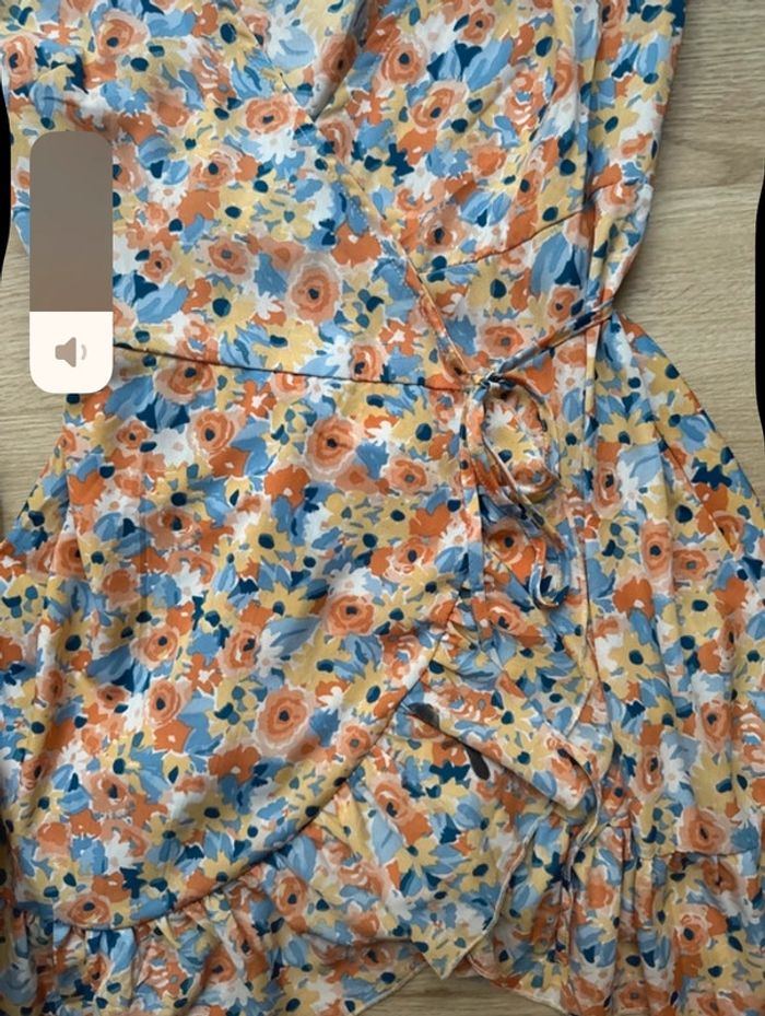 Robe fleurie S - photo numéro 4