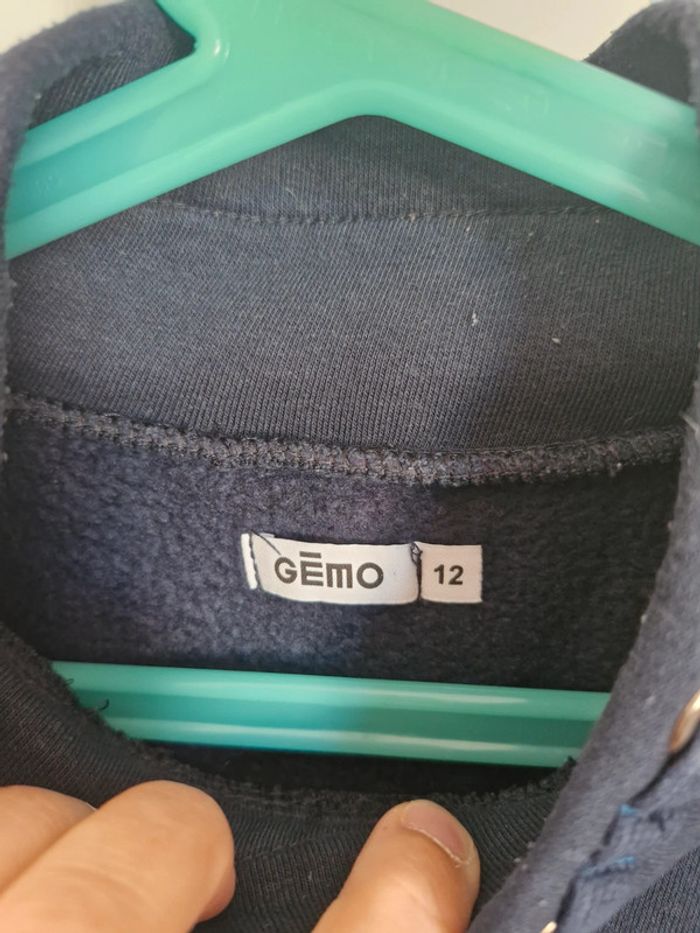 Sweat gemo - photo numéro 5