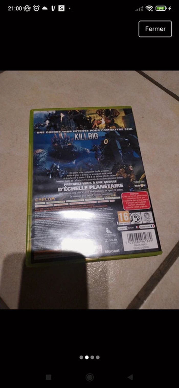 Lost planet 2 xbox 360 - photo numéro 2