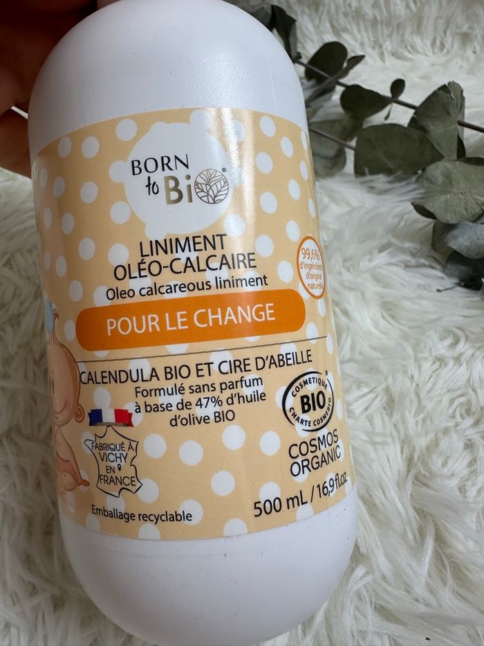 Liniment born to bio - photo numéro 2