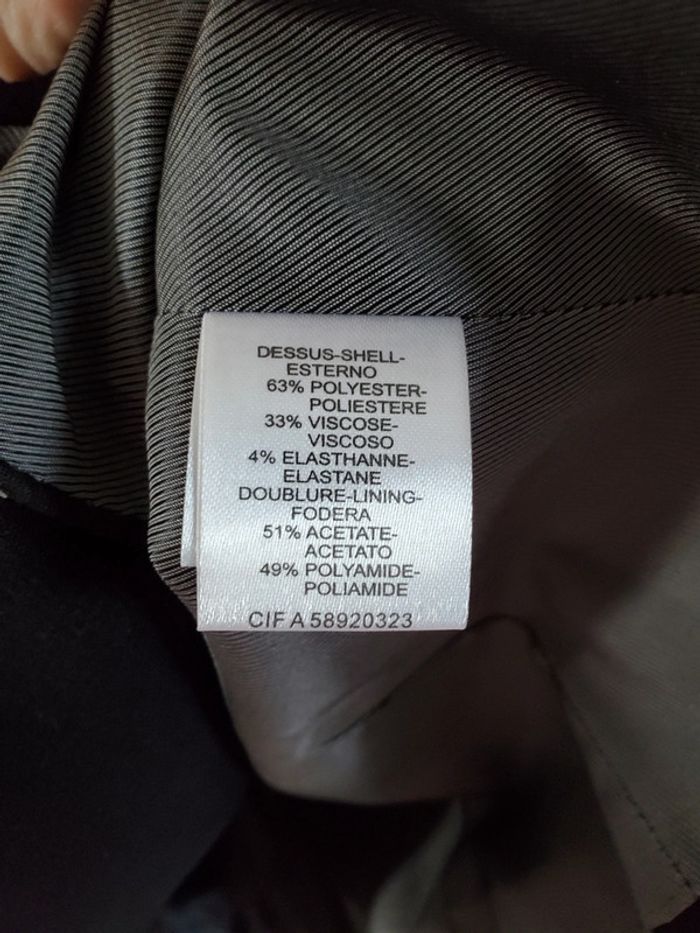 Joli veste autreton habillée 42 - photo numéro 4