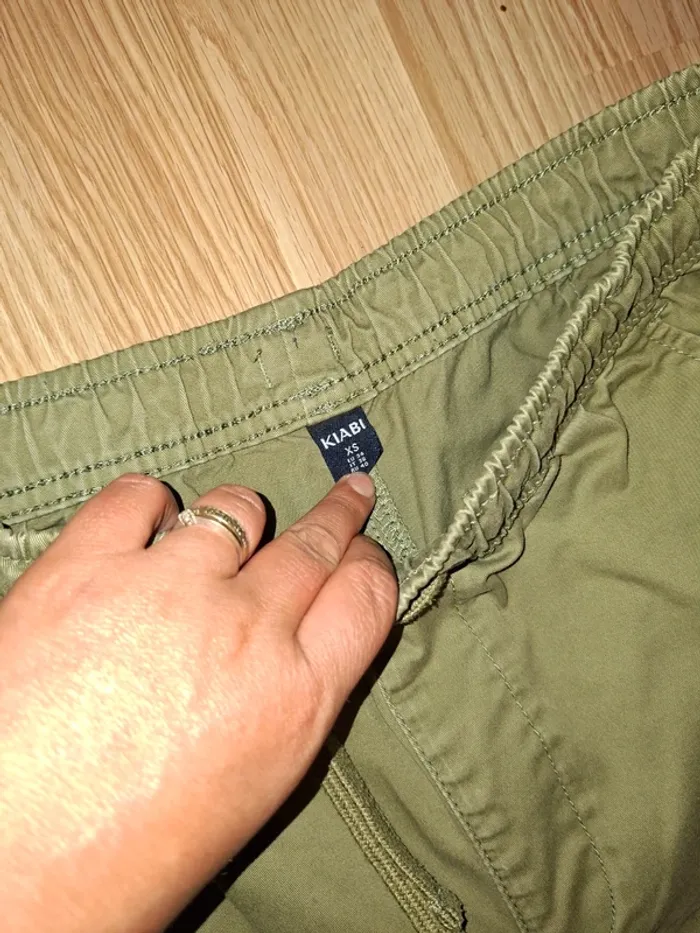 Pantalon cargo - photo numéro 5