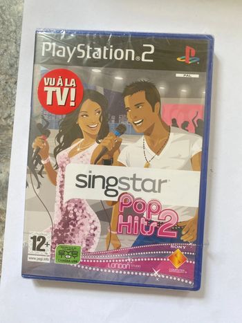 Singstar pop hits 2
