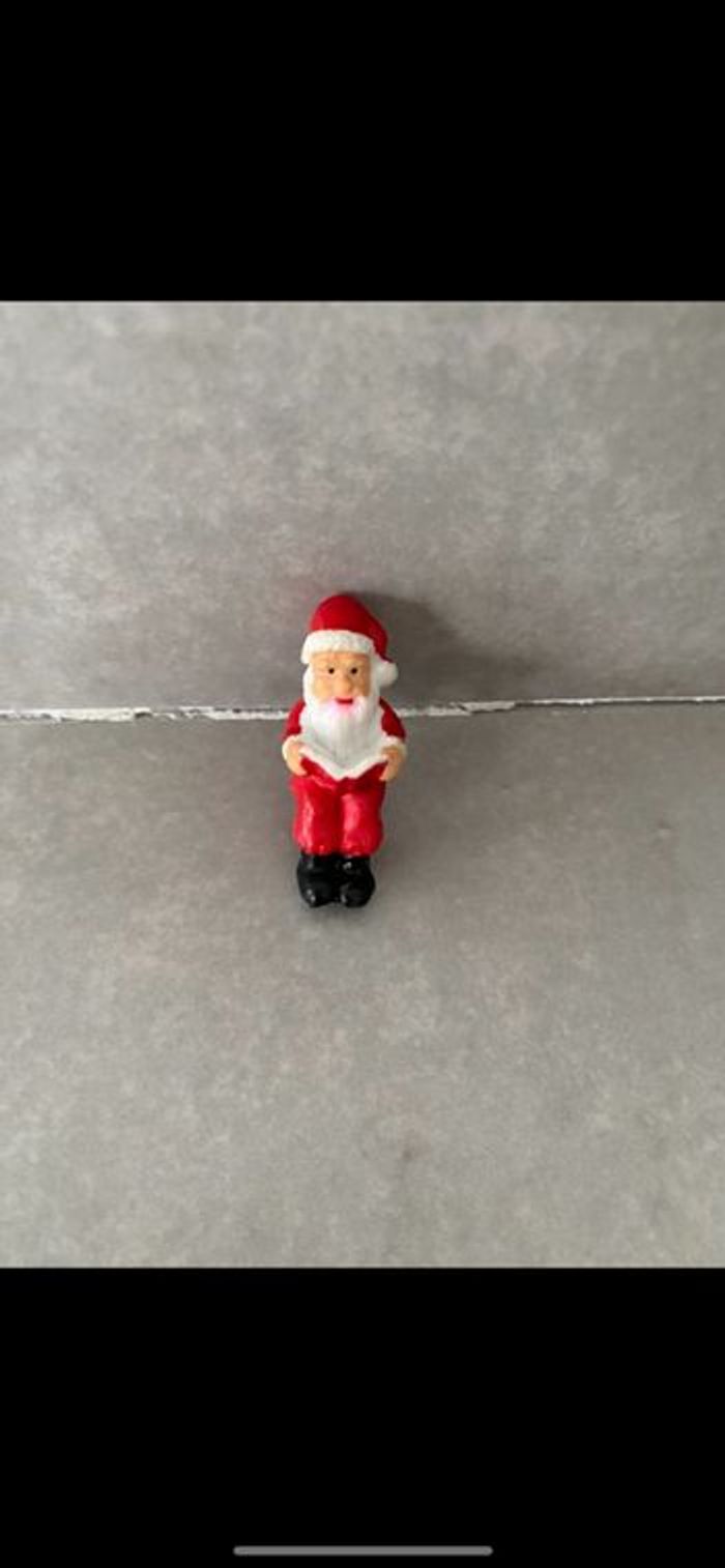 Figurine Père Noël