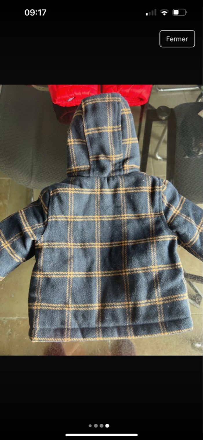 Manteau 3 mois - photo numéro 3
