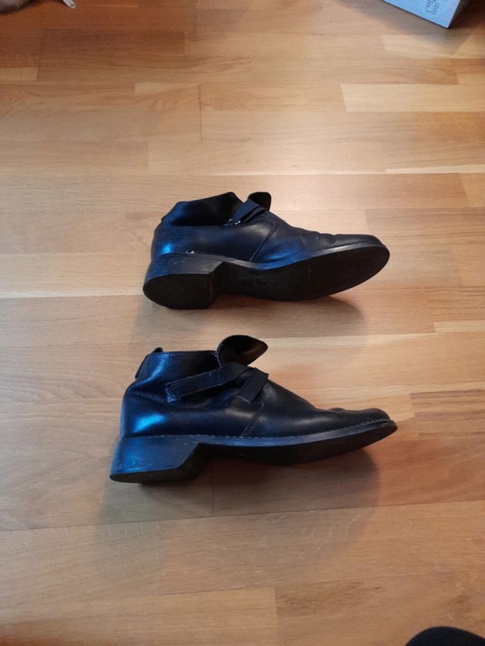 Bottines noires - photo numéro 5