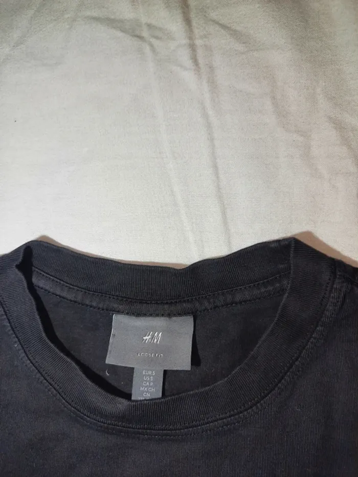 T-shirt h&m - photo numéro 5