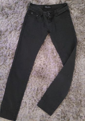 Pantalon gris