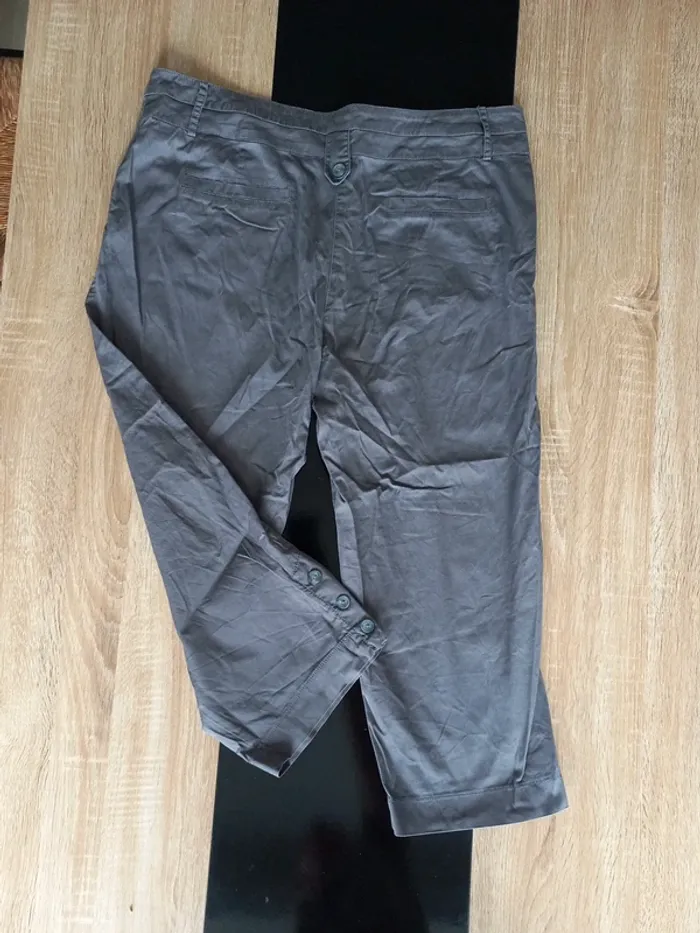 Panta-court femme T48 - photo numéro 5