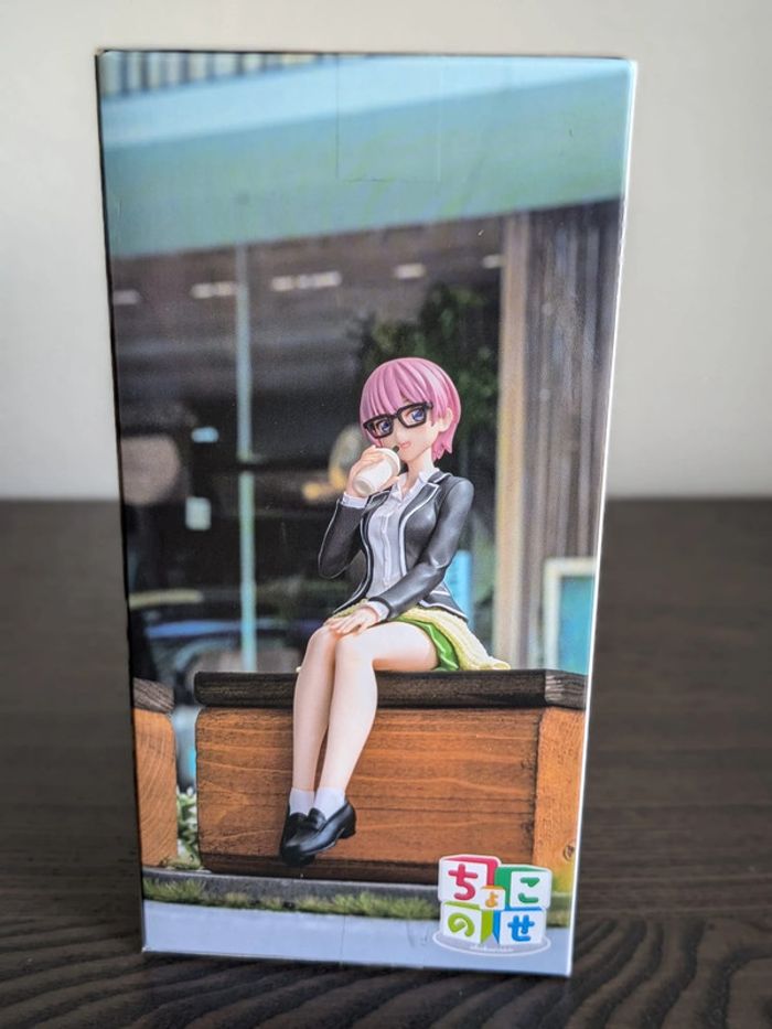 Figurine The Quintessential Quintuplets - Nakano Ichika - SEGA - photo numéro 4
