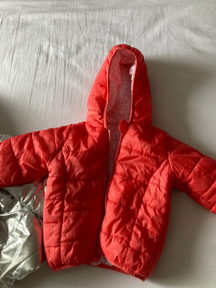 Lot doudounes - photo numéro 8