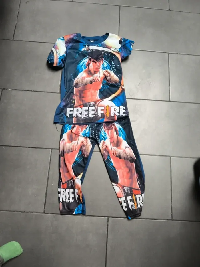 Ensemble free fire