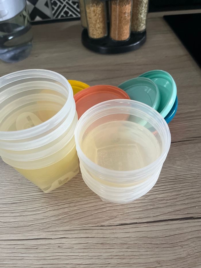 Pots bébé