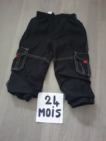 Pantalon 23mois garçon