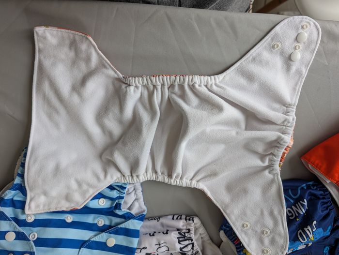 Couche lavable - photo numéro 4