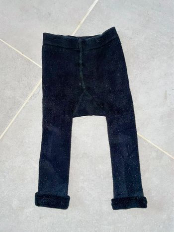 Legging bouclette évolutif H&M 62/68
