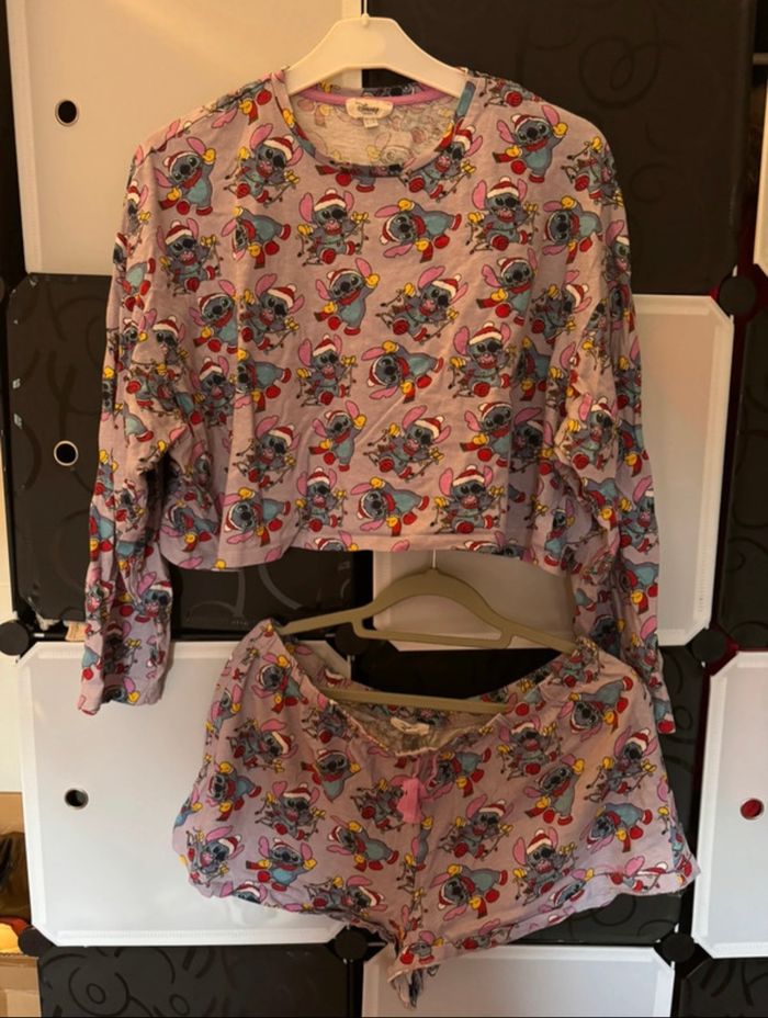 Pyjama Stitch - photo numéro 2