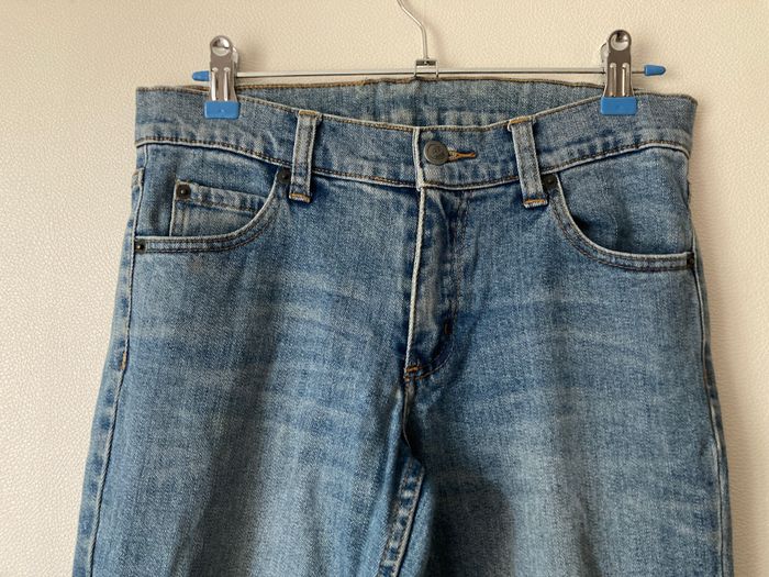 jeans droit Cheap Monday  taille 27/32 - photo numéro 2