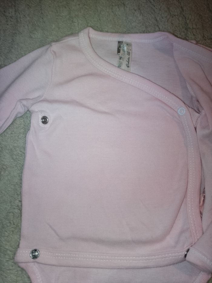 Body manches longues - photo numéro 3