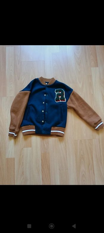 Veste tape a l oeiltap