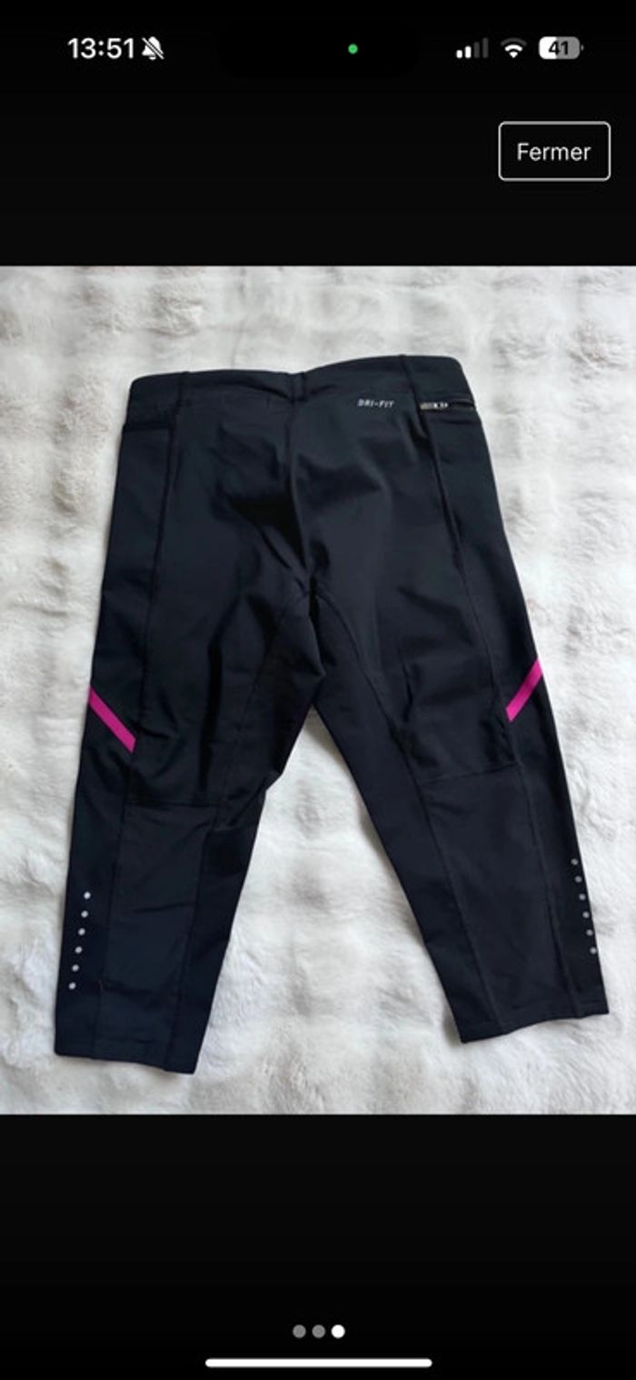 Legging femme dri fit Nike - photo numéro 2