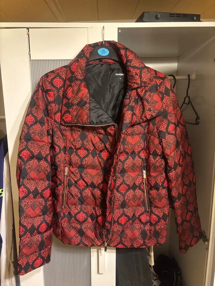 Veste Desigual - photo numéro 4