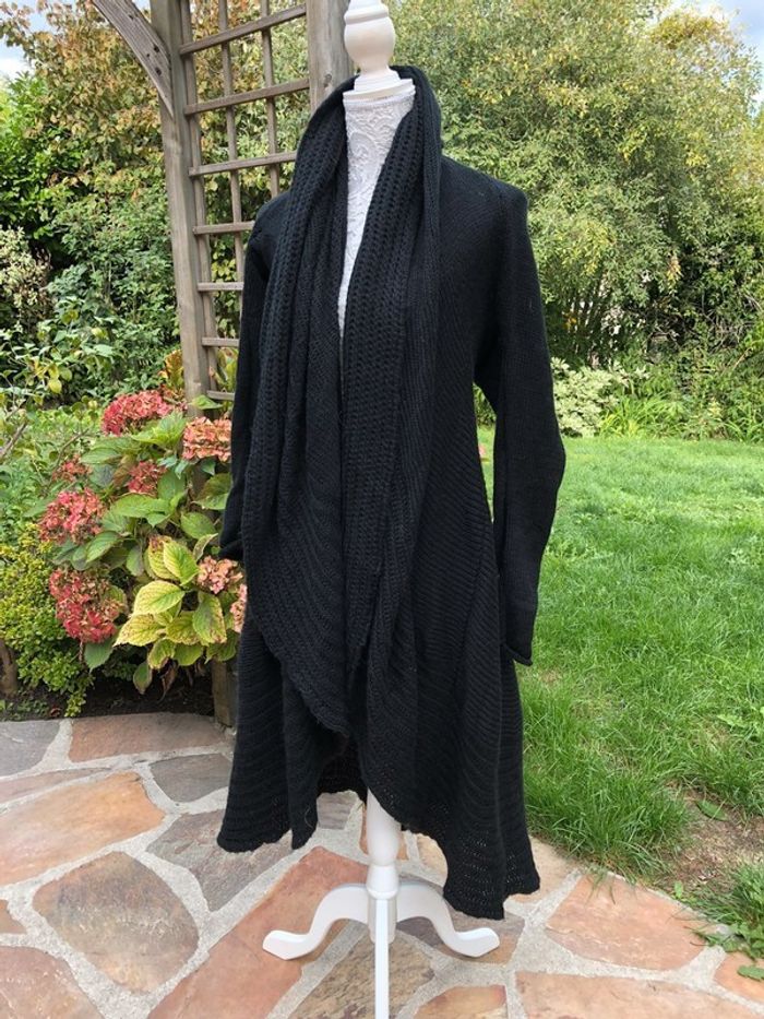 Gilet long taille S/M - photo numéro 5