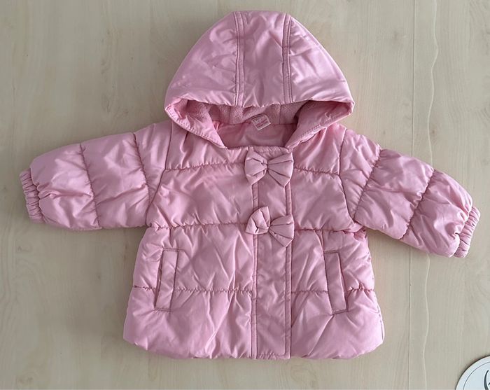 Manteau fille taille 6 mois - photo numéro 4