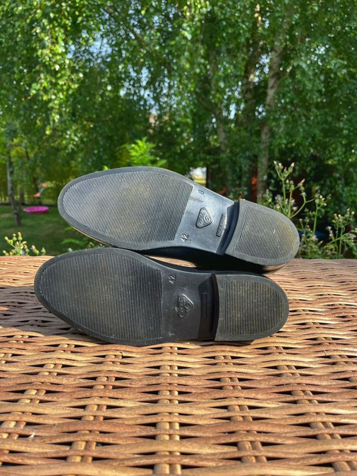 Bottine - Botte - Aigle - Imperméable - Vintage - Jodhpur 420 - Noir - 42 - photo numéro 7