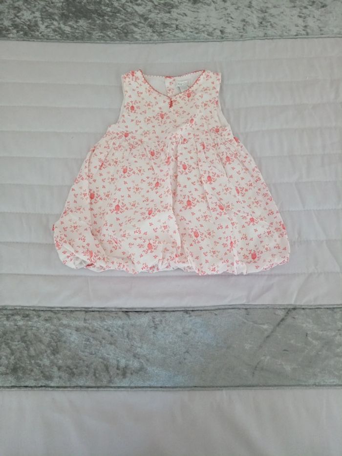 Robe été bébé fille