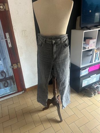 Jeans femme H&M grande taille