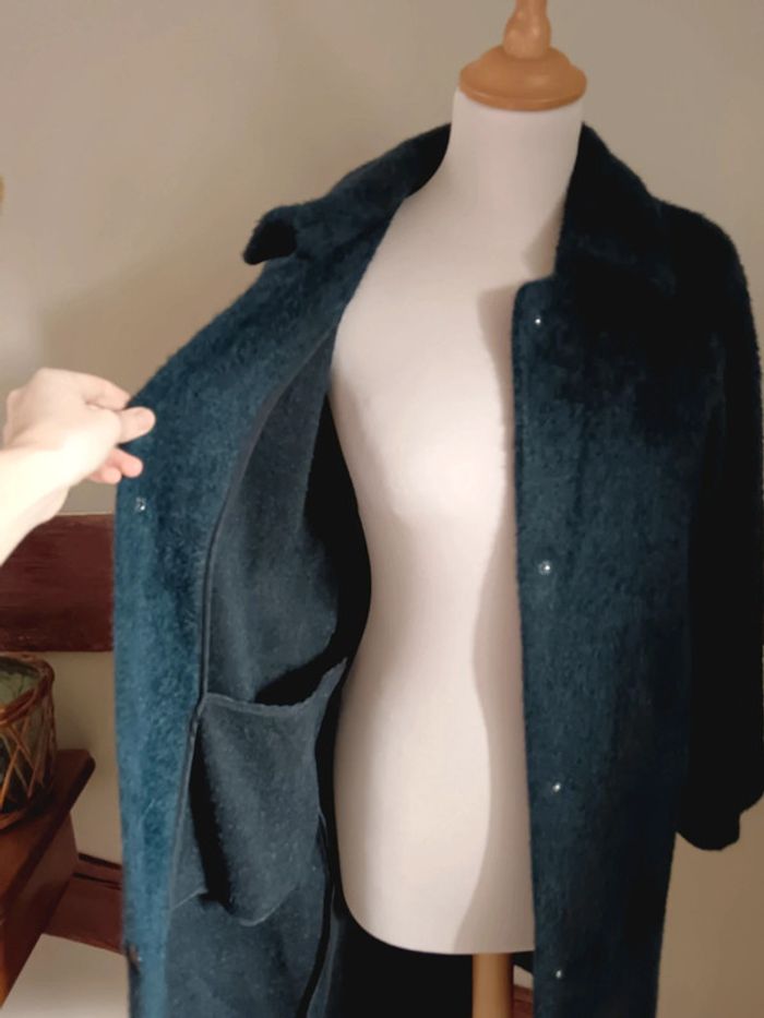 Manteau de mi saison Bimba y Lola - photo numéro 13