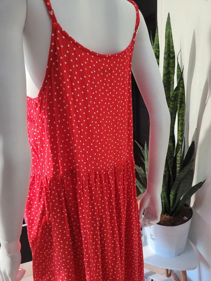 Robe à pois kiabi - photo numéro 5