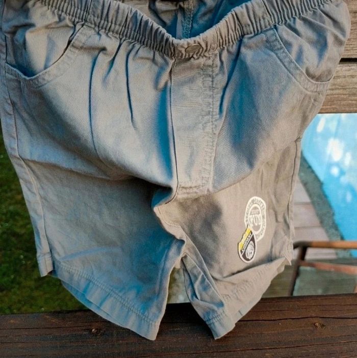 Ensemble bébé garçon été 12 mois - photo numéro 3