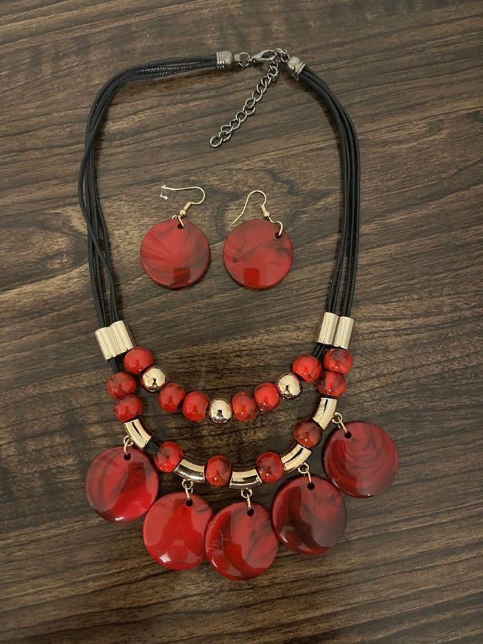Ensemble de bijoux - photo numéro 1