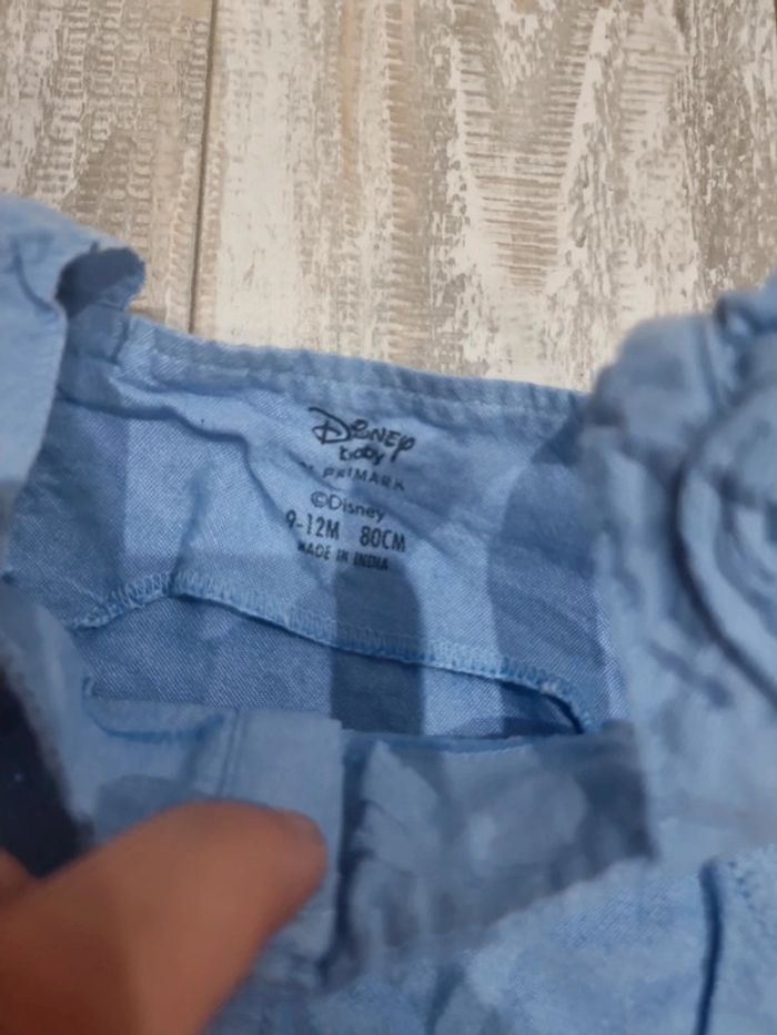 Robe minnie #orianablfille9mois - photo numéro 4