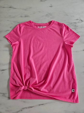 Abercrombie t-shirt rose 14 ans