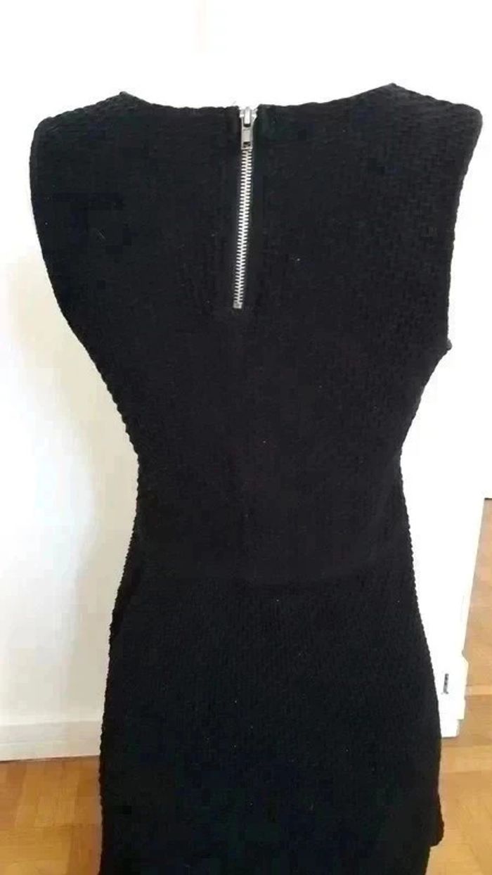 Robe noir 38 h et m - photo numéro 4